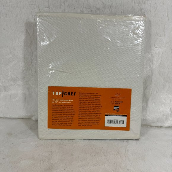 Top Chef The Cookbook cloth hard cover season 1 through 3 - Picture 2 of 4
